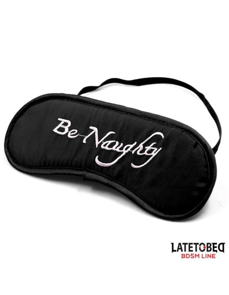 Antifaz de Satén - Be Naughty