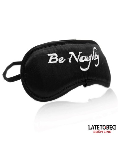 Antifaz de Satén - Be Naughty