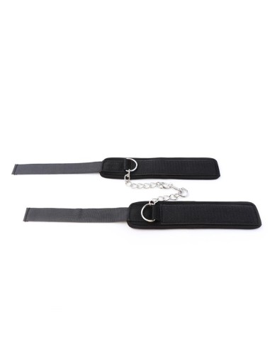 Esposas de Neopreno con Velcro