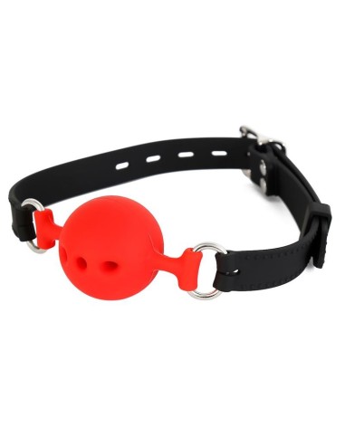 Modaza Bola Silicona Transpirable S - 4 cm