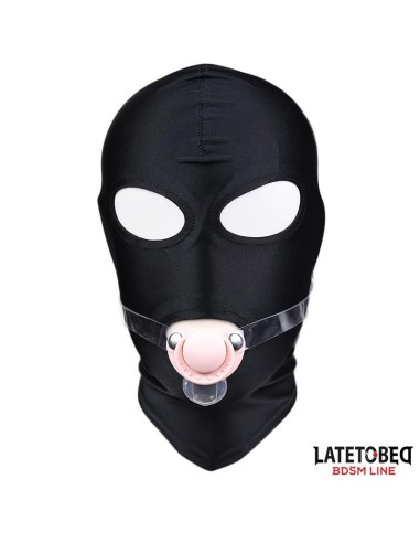 Mordaza de Chupete Ajustable 43-60 cm