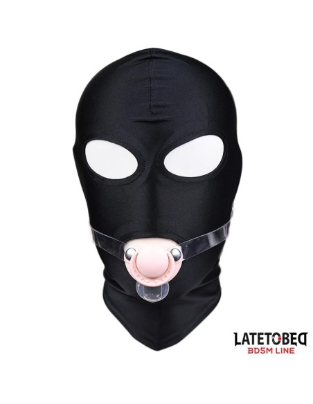 Mordaza de Chupete Ajustable 43-60 cm