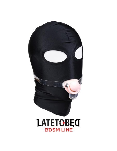 Mordaza de Chupete Ajustable 43-60 cm
