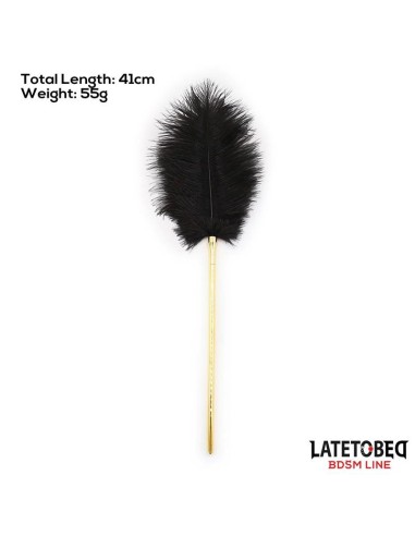 Estimulador de Plumas 41 cm