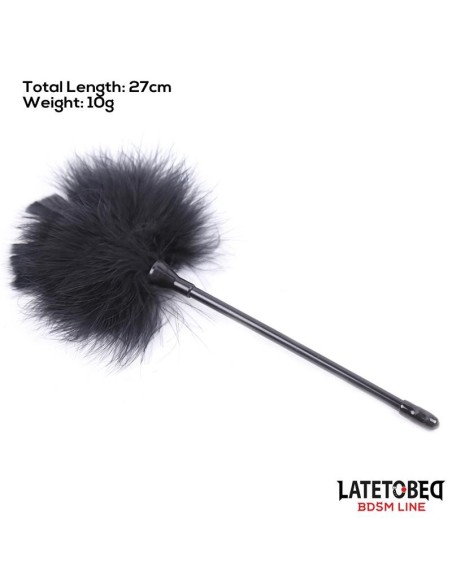 Estimulador de Plumas 27 cm
