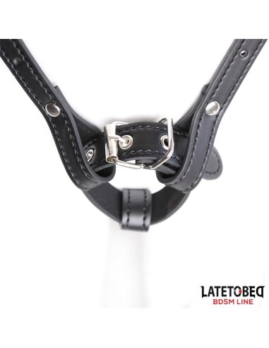 Cinturón Arnés Ajustable para Mujer