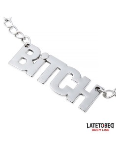Pinzas para Pezones con Cadena - Bitch 2