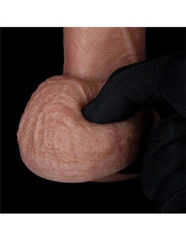 Dildo Silicona Dual Layer 7