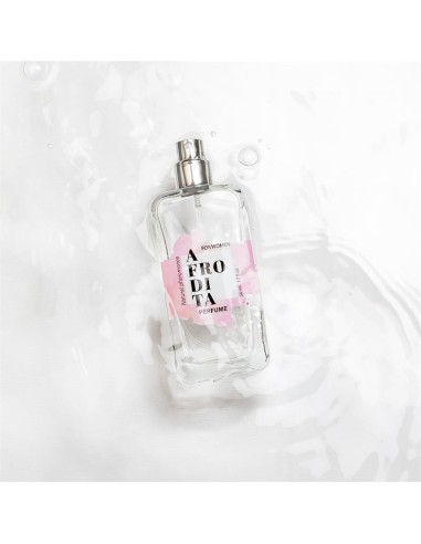 Afrodita Perfume Natural con Feromonas Spray 50 ml