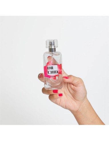 Orchid Perfume Natural con Feromonas Spray 50 ml