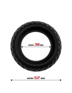 Anillo para el Pene Turbine Silicona Líquida 30 mm 2