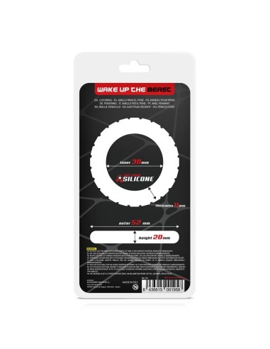 Anillo para el Pene Turbine Silicona Líquida 30 mm