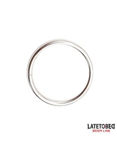 Anillo de Metal Diám. int. 4.5 cm Diám. ext. 5 cm