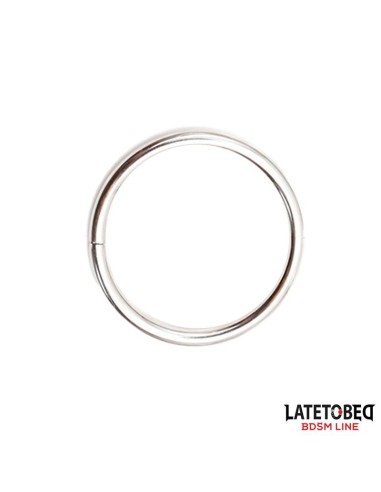 Anillo de Metal Diám. int. 4.5 cm Diám. ext. 5 cm