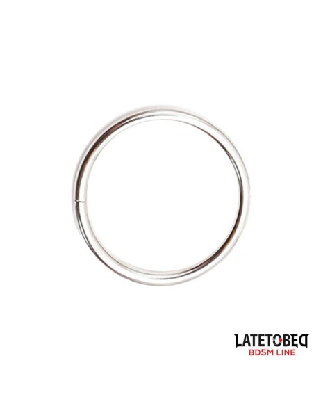 Anillo de Metal Diám. int. 4.5 cm Diám. ext. 5 cm