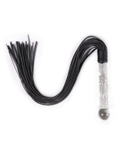 Flogger con Mango de Cristal 70 cm 2