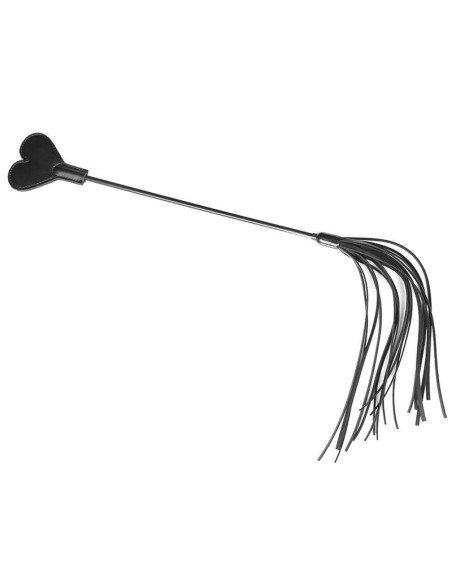 Pala en Forma de Corazón con Flogger 60 cm
