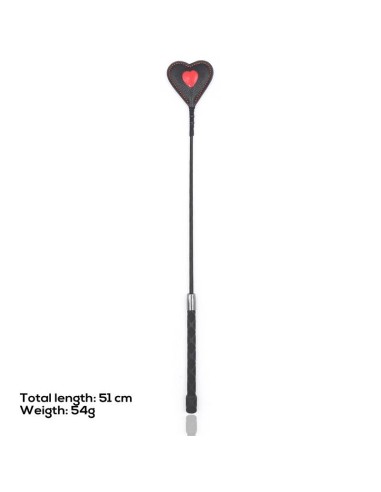Fusta en Forma de Corazón 51 cm