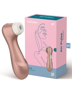 Succionador de Clítoris Pro 2 Generación 2