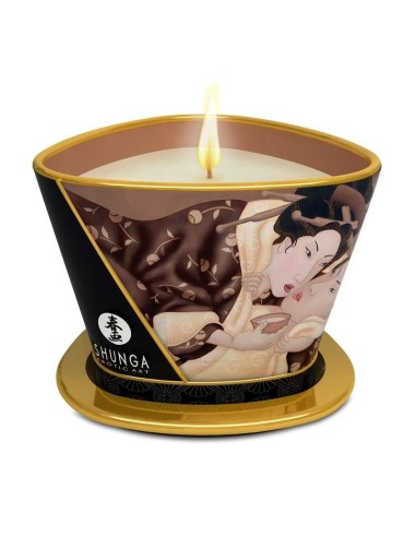 SHUNGA VELA MASAJE CHOCOLATE