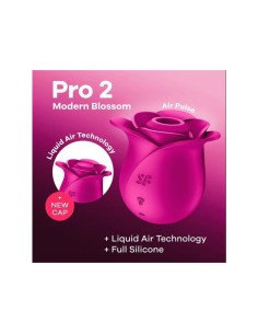Satisfyer Pro 2 Modern Blossom Succionador