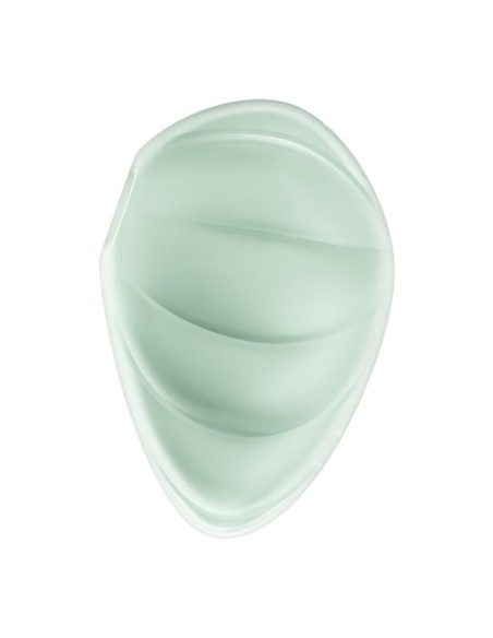 Satisfyer Cloud Dancer Succionador y Vibrador Menta