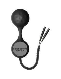 Lula Bolas Kegel Silicona Noir 2