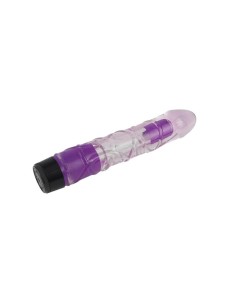 Vibrador Multi Velocidad 9 Púrpura 2
