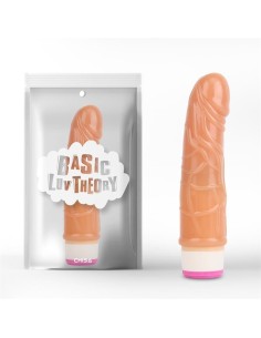 Vibrador Multi Velocidad 17.5 cm Natural 2