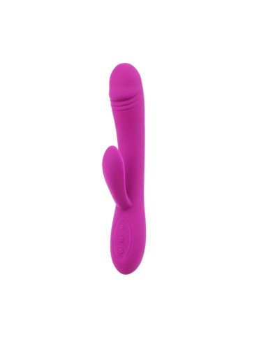 Vibrador Rampe Púrpura