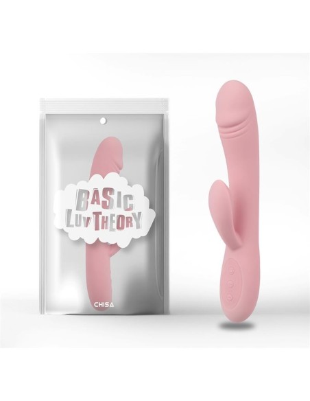Vibrador Rampe rosa