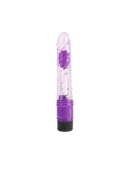Vibrador Multi Velocidad 8.8 Púrpura