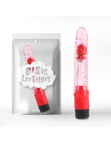 Vibrador Multi Valocidad 8.8 Rosa