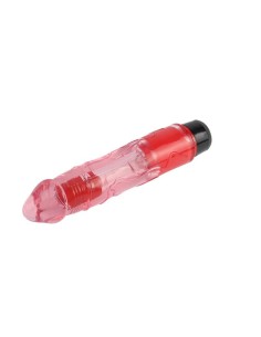 Vibrador Multi Velocidad 8.1 Rojo 2