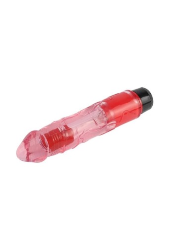 Vibrador Multi Velocidad 8.1 Rojo