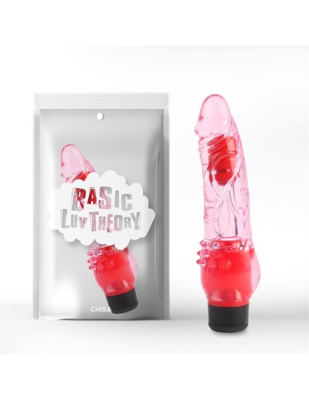 Vibrador Multi Velocidad 7.8 Rosa