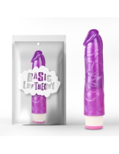 Vibrador Multi Velocidad 20.2 cm Púrpura