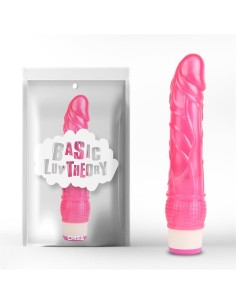 Vibrador Multi Velocidad 20.5 cm Rosa