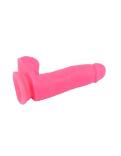 Dildo Dual Density 6.7 Rosa 2