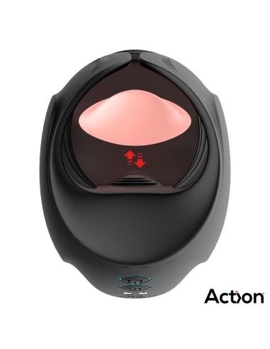 Kubex Masturbador con Lengua, Pulsación y Vibración