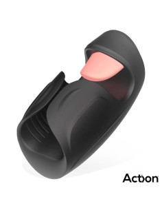 Kubex Masturbador con Lengua, Pulsación y Vibración 2