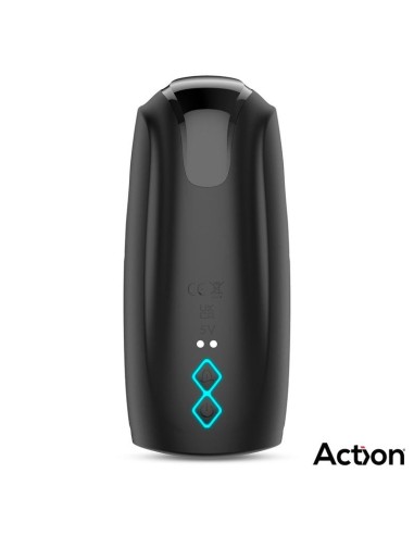 Kubex Masturbador con Lengua, Pulsación y Vibración
