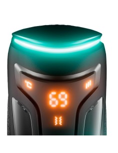 Conor Masturbador Masculino con Thrusting, Vibración y Calor 2