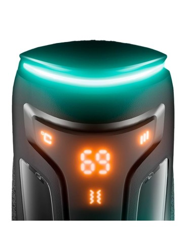 Conor Masturbador Masculino con Thrusting, Vibración y Calor