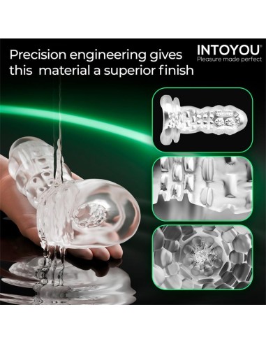Conor Masturbador Masculino con Thrusting, Vibración y Calor