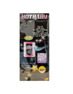 Baile Vibrador Hot Baby 2