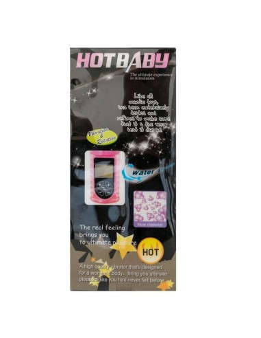 Baile Vibrador Hot Baby