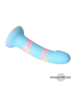 Dildo Silicona Líquida Sweet Cloud 18 cm 2