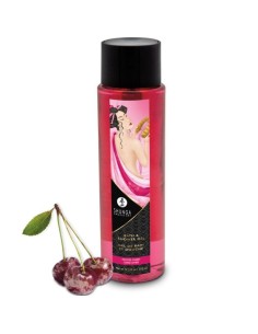 Gel de baño y ducha Gel Frosted Cherry - Cereza 370 ml