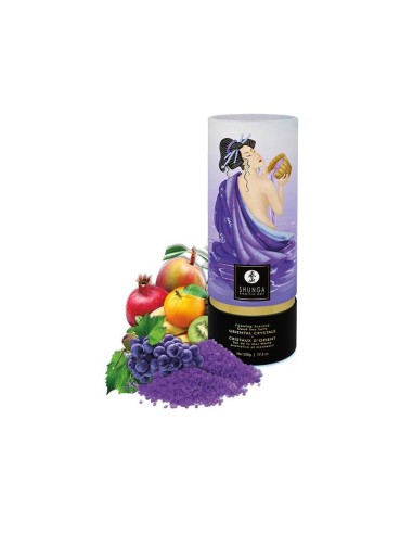 Sales de Baño Oriental Crystals Exotic Fruits